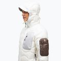 Dámská péřová bunda Peak Performance Helium Utility Down offwhite/antarctica 4
