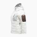 Dámská péřová bunda Peak Performance Helium Utility Down offwhite/antarctica 8