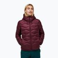 Dámská péřová bunda Peak Performance Helium Down Hood Porto/Mountain Blush