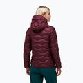 Dámská péřová bunda Peak Performance Helium Down Hood Porto/Mountain Blush 3