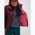 Dámská péřová bunda Peak Performance Helium Down Hood Porto/Mountain Blush 4