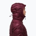 Dámská péřová bunda Peak Performance Helium Down Hood Porto/Mountain Blush 5