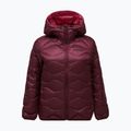 Dámská péřová bunda Peak Performance Helium Down Hood Porto/Mountain Blush 6