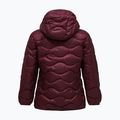 Dámská péřová bunda Peak Performance Helium Down Hood Porto/Mountain Blush 7