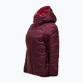 Dámská péřová bunda Peak Performance Helium Down Hood Porto/Mountain Blush 8