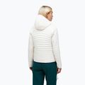 Dámská zateplená bunda Peak Performance Monolight Synthetic Hood off white 3