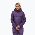 Dámská zateplená bunda Peak Performance Monolight Synthetic Hood montana grape