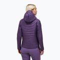 Dámská zateplená bunda Peak Performance Monolight Synthetic Hood montana grape 2