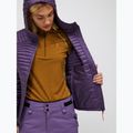 Dámská zateplená bunda Peak Performance Monolight Synthetic Hood montana grape 3