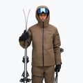 Pánská bunda Peak Performance Alpine GTX 2L Insulated Shell terrain tan