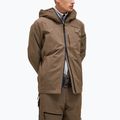 Pánská bunda Peak Performance Alpine GTX 2L Insulated Shell terrain tan 3