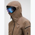 Pánská bunda Peak Performance Alpine GTX 2L Insulated Shell terrain tan 4