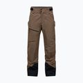 Pánské lyžařské kalhoty Peak Performance Alpine GTX 2L Insulated Shell terrain tan 5