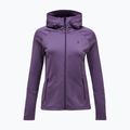 Dámská mikina Peak Performance Rider Essentials montana grape/montana grape 5