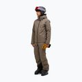 Pánská lyžařská bunda Peak Performance Maroon Insulated terrain tan 2
