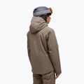 Pánská lyžařská bunda Peak Performance Maroon Insulated terrain tan 3