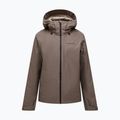 Pánská lyžařská bunda Peak Performance Maroon Insulated terrain tan 6
