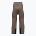 Pánské lyžařské kalhoty Peak Performance Shred Insulated terrain tan 2