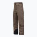 Pánské lyžařské kalhoty Peak Performance Shred Insulated terrain tan 3