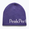 Zimní čepice Peak Performance PP montana grape