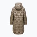 Dámský péřový kabát Peak Performance Helium Down Coat 2026 avid beige 2