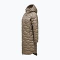 Dámský péřový kabát Peak Performance Helium Down Coat 2026 avid beige 3