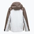 Pánská lyžařská bunda Peak Performance Whitelight Hipe 2L Insulated Shell terrain tan/antarctica 2