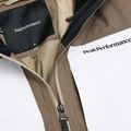 Pánská lyžařská bunda Peak Performance Whitelight Hipe 2L Insulated Shell terrain tan/antarctica 4