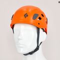 Lezecká přilba Black Diamond Half Dome oranžová BD620209BDORS 9