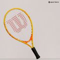 Dětská tenisová raketa Wilson Us Open 19 žlutá WR082310U 11