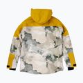 Pánská snowboardová bunda Colourwear Essential Anorak yellow 2