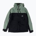 Pánská snowboardová bunda Colourwear Essential Anorak dk sage