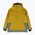 Pánská snowboardová bunda Colourwear Signature Anorak yellow