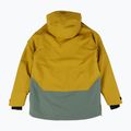 Pánská snowboardová bunda Colourwear Signature Anorak yellow 2