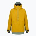 Pánská snowboardová bunda Colourwear Signature Anorak yellow