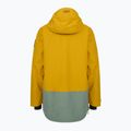 Pánská snowboardová bunda Colourwear Signature Anorak yellow 2