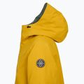Pánská snowboardová bunda Colourwear Signature Anorak yellow 3