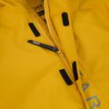 Pánská snowboardová bunda Colourwear Signature Anorak yellow 4