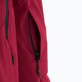 Dámská snowboardová bunda Colourwear Cake Anorak 2.0 rasberry red 4