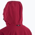 Dámská snowboardová bunda Colourwear Cake Anorak 2.0 rasberry red 7