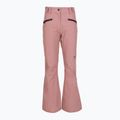 Dámské snowboardové kalhoty Colourwear Cork dk rose 8