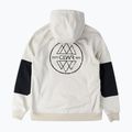 Snowboardová mikina Colourwear Est 2010 Hood off-white 2