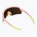 Sluneční brýle Tripoint 001 Treriksroset matt pink/brown/pink multi 2
