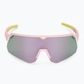 Sluneční brýle Tripoint 001 Treriksroset matt pink/brown/pink multi 3