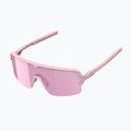 Sluneční brýle Tripoint 009 Lake Prespa Small matt light pink/brown/pink multi 3