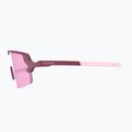 Sluneční brýle Tripoint 009 Lake Prespa Small matt burgundy/brown/pink multi 5