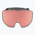Lyžařské brýle Tripoint 109 Tumba Peak Small matt grey/brown/peach multi 2
