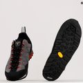 Pánská trekingová obuv Dolomite Crodarossa Low GTX černá 11
