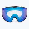 Lyžařské brýle Tripoint 109 Tumba Peak matte black/smoke/blue multi chromic 2
