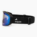 Lyžařské brýle Tripoint 109 Tumba Peak matte black/smoke/blue multi chromic 4